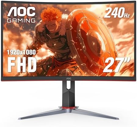 AOC 27 Gaming Monitor